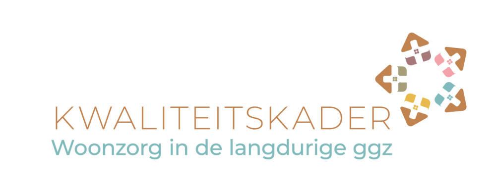 Kwaliteitskader GGZ logo
